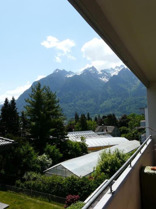 Kleine Feine Wohnung In Toplage Bludenz Zewnętrze zdjęcie