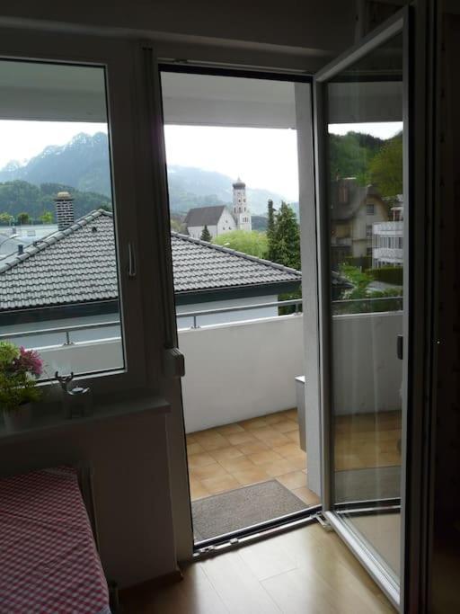 Kleine Feine Wohnung In Toplage Bludenz Zewnętrze zdjęcie